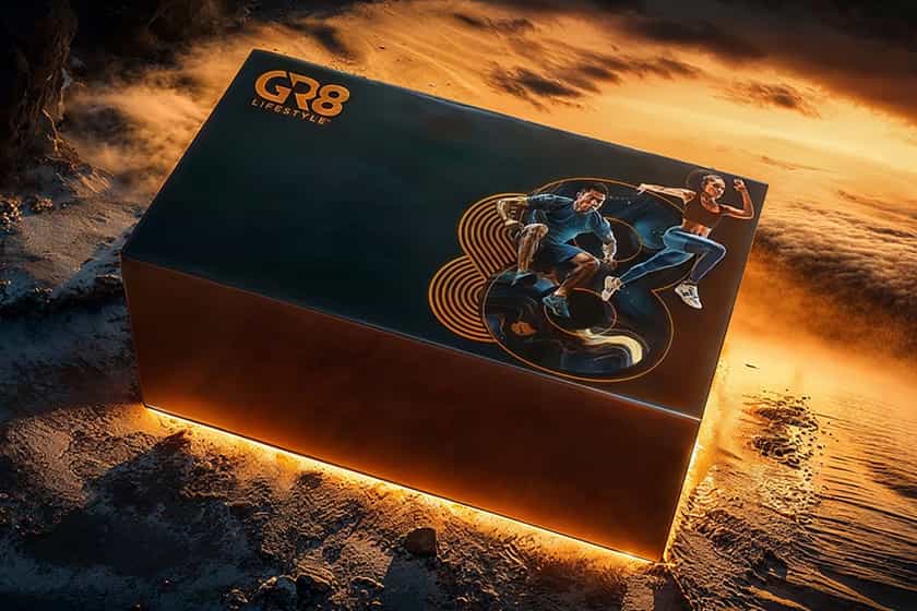 Gr8 Media Box Giveaway