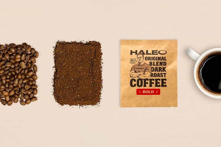Haleo Original Coffee