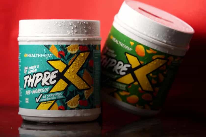 Healthfarm Cherry Lemon Thepre