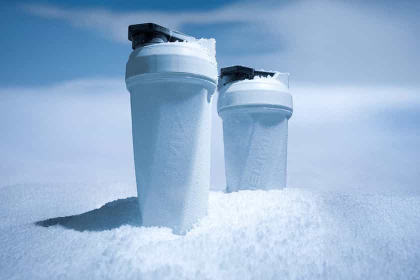 Helimix Polar Vortex