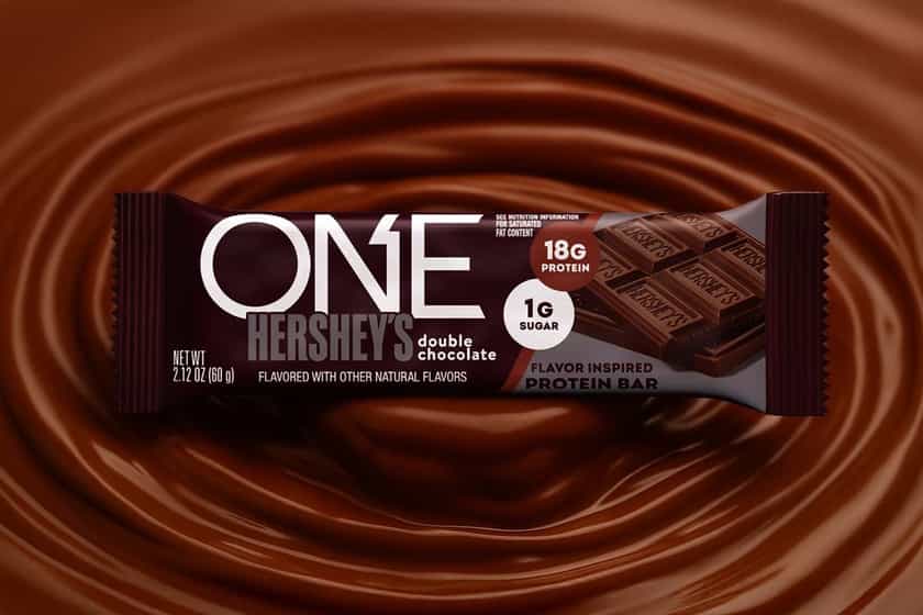 Hersheys Double Chocolate One Bar