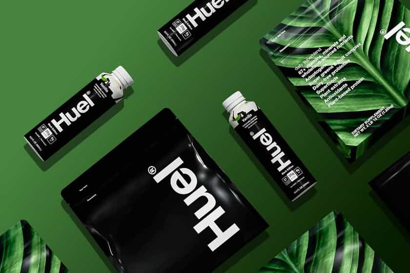 Huel Billion Dollar Milestone