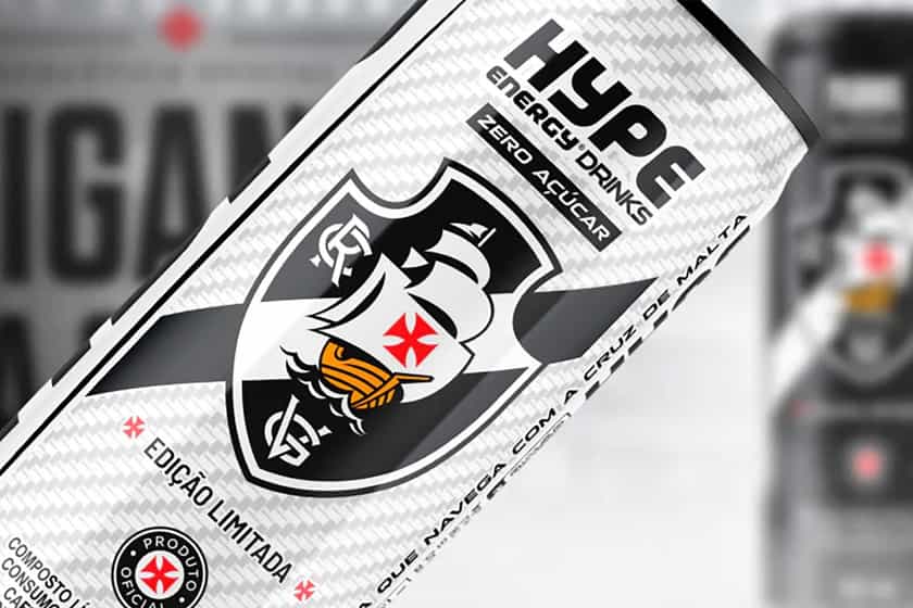 Hyper X Vasco Energy Drinks