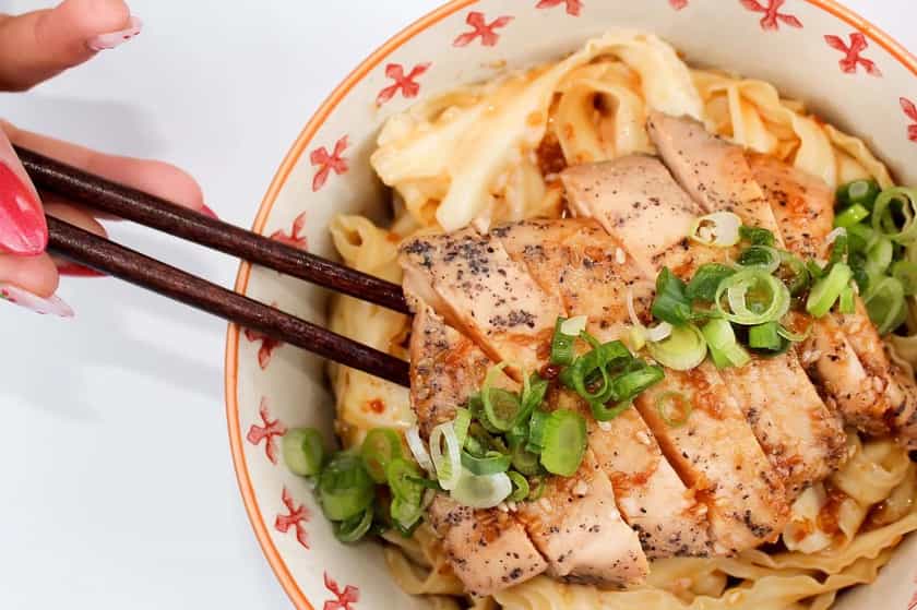 Impeccable Chicken Cookied