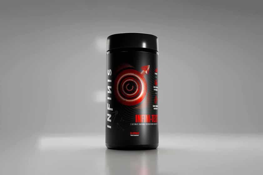 Infinis Nutrition Infinis Test