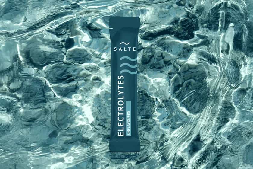 Introducing Salte Electrolytes