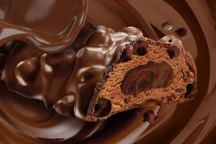 Joyfuel Fondant Protein Bar