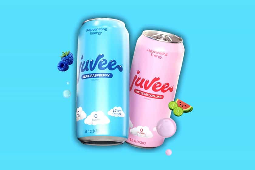 Juvee 16oz Energy Drink