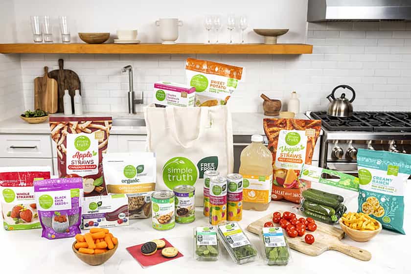 Kroger Launching 80 Protein Products