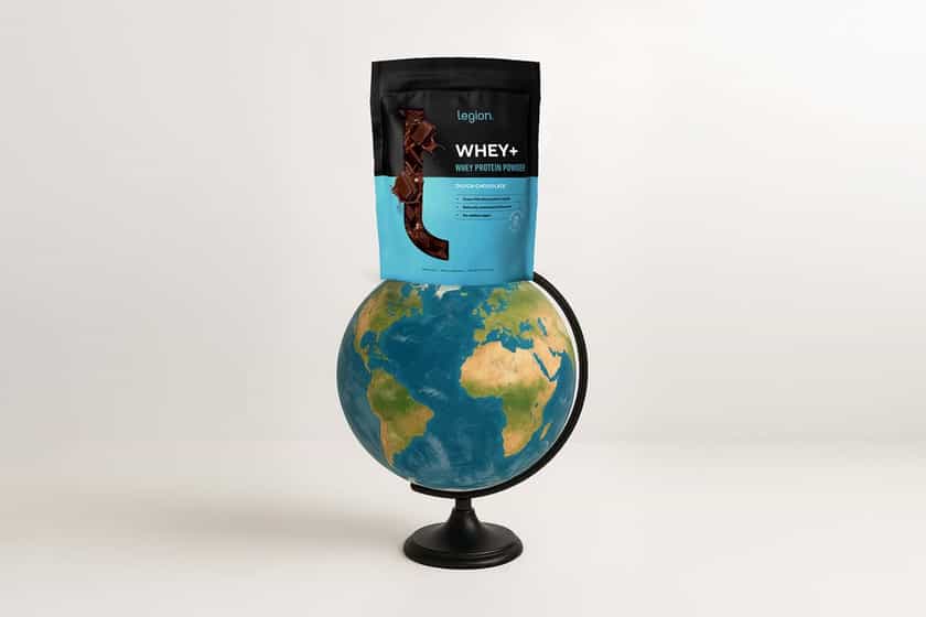 Legion Domestic And International Distribution