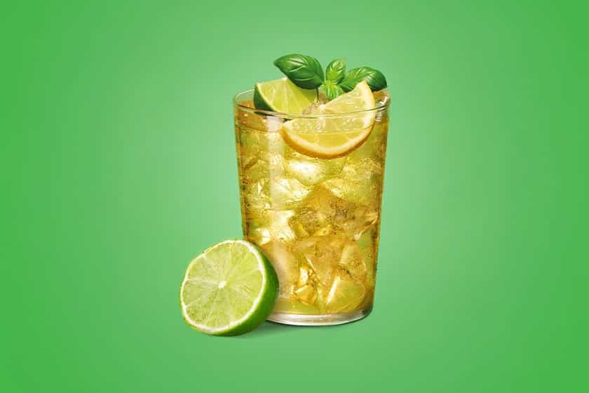 Lemon Lime Ahead Clear Protein