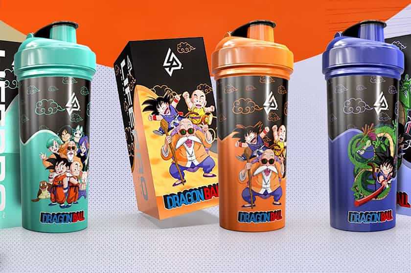 Life Pro Dragon Ball Shakers