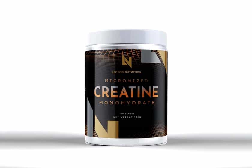 Lifted Nutrition Bigger Creatine