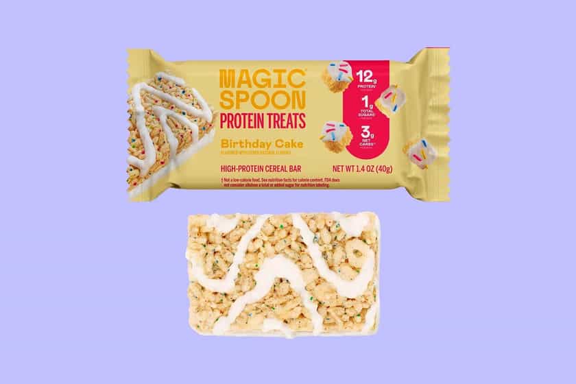 Magic Spoon Bringing Back Birthday Treats