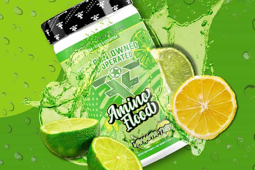 Margarita Twist Frontline Amino Flood