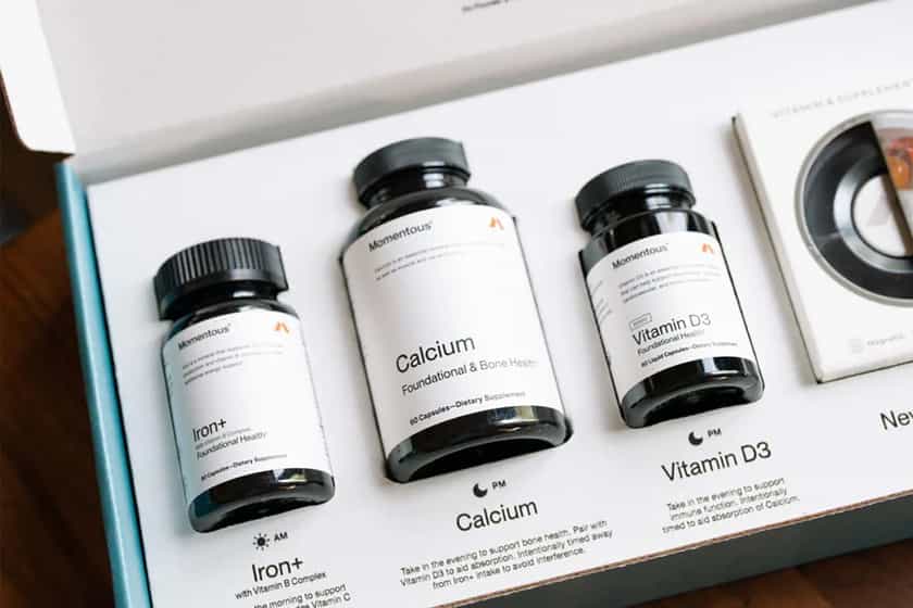 Momentous Womens Stack