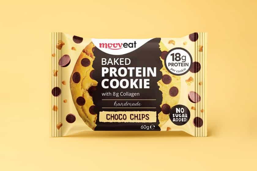 Mooveat Protein Cookie