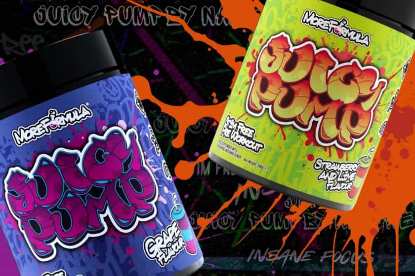 More Formula Updates Juicy Pump