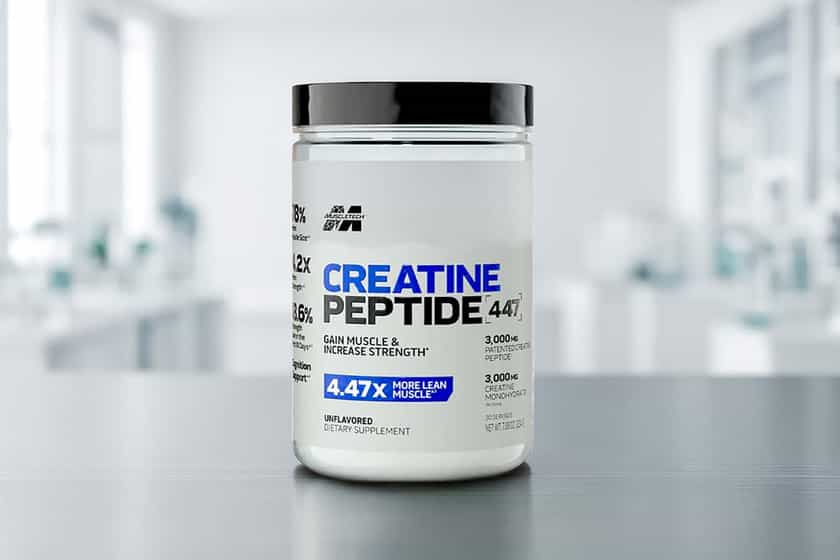 Muscletech Creatine Peptide 447
