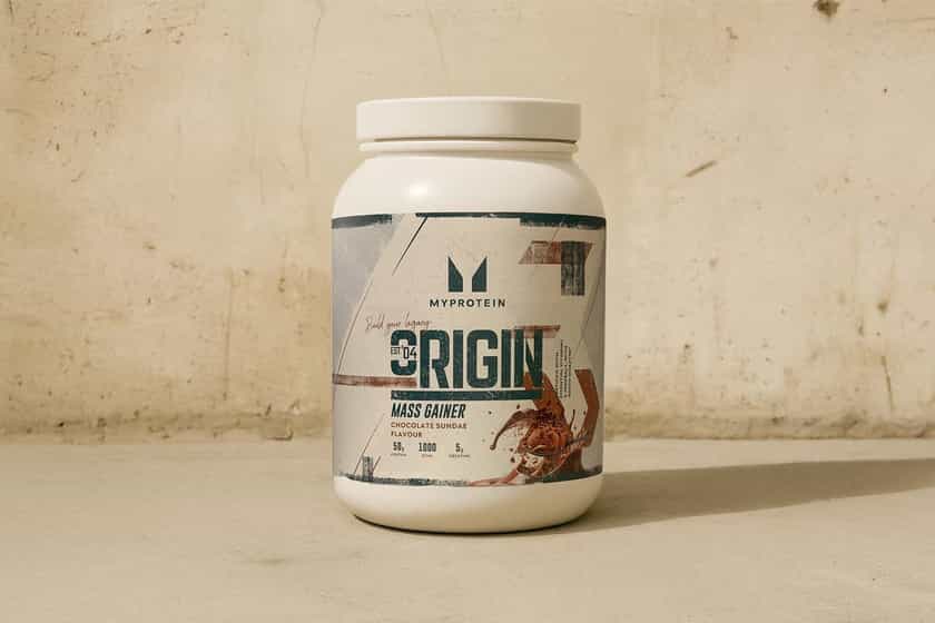 Myprotein Origin Mass Gainer