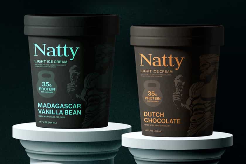 Natty Ice Cream Delivering Nationwide