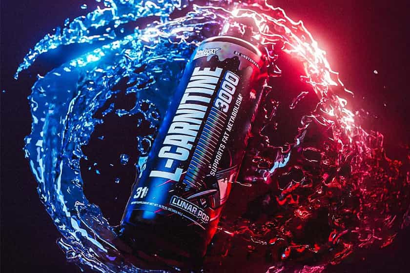 Nutrex Lunar Pop Liquid Carnitine