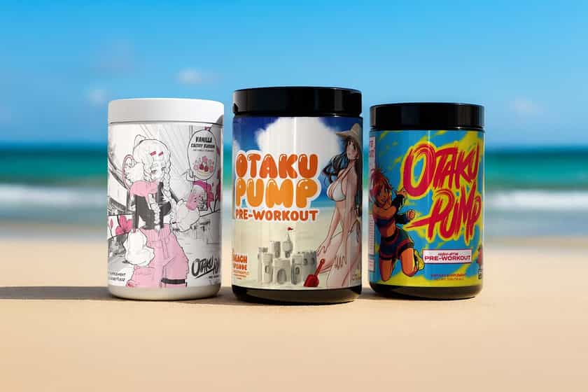 Otaku Pump Version 2