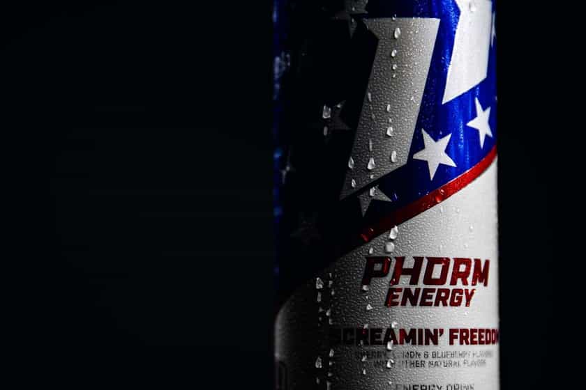 Phorm Energy The Start Of 1st Phorm And Anheuser Busch