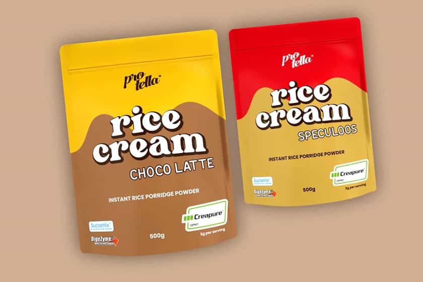 Protella Rice Cream Creapure