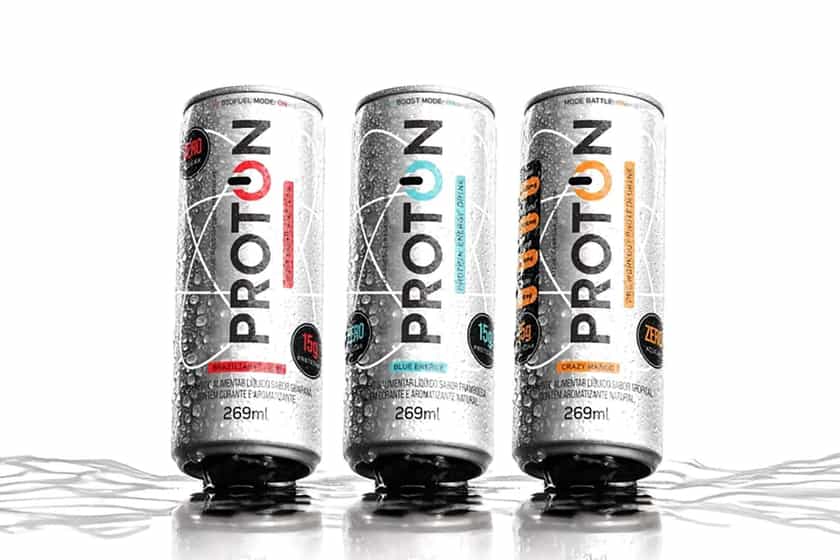 Proton Functional Drinks