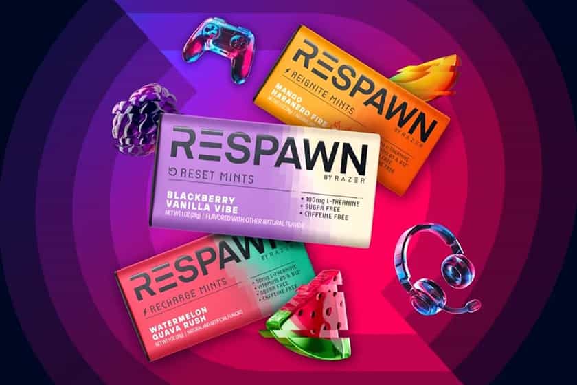 Razor X Mars Respawn Snacks