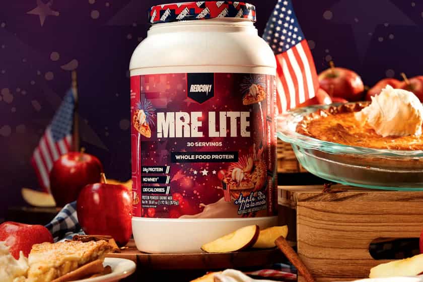 Redcon1 Apple A La Mode Mre Lite