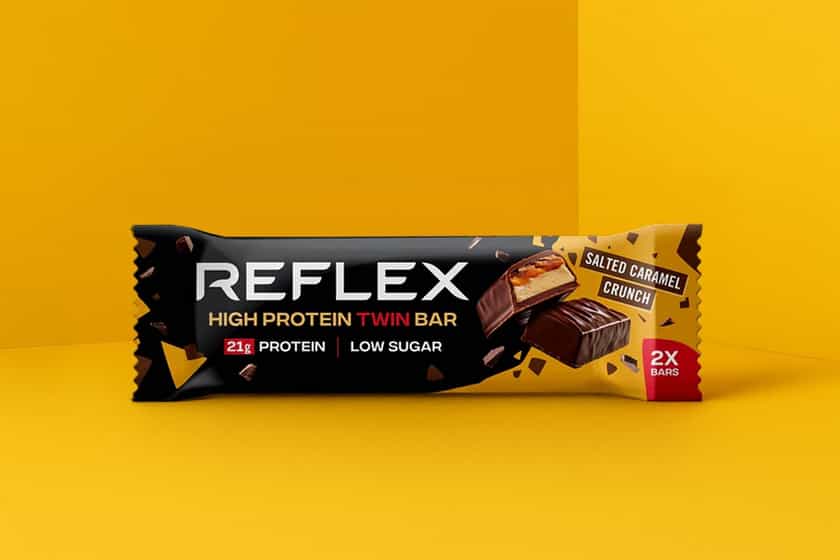 Reflex Nutrition High Protein Twin Bar