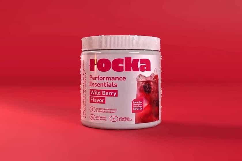 Rocka Nutrition Performance Essentials