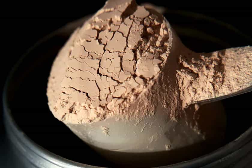 Spacemilk Protein Powder 1