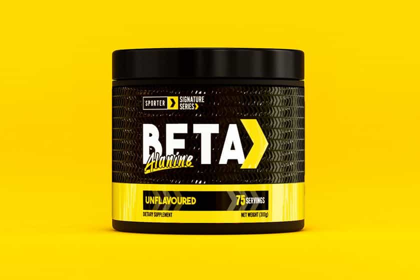 Sporter Beta Alanine