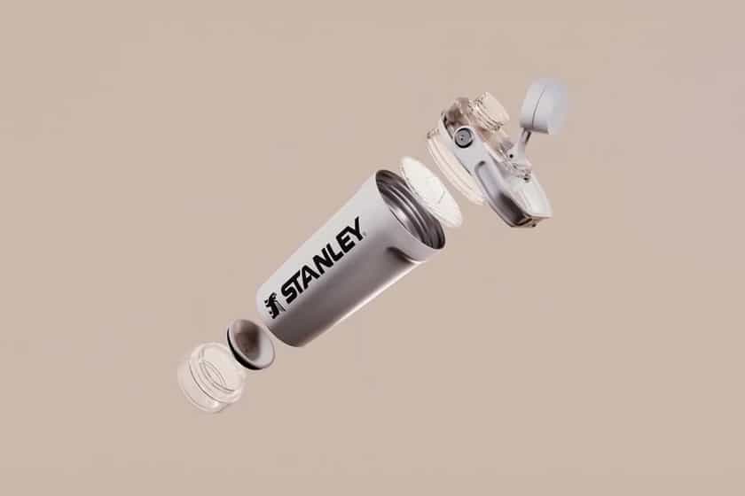 Stanley Shaker Bottle Breakout