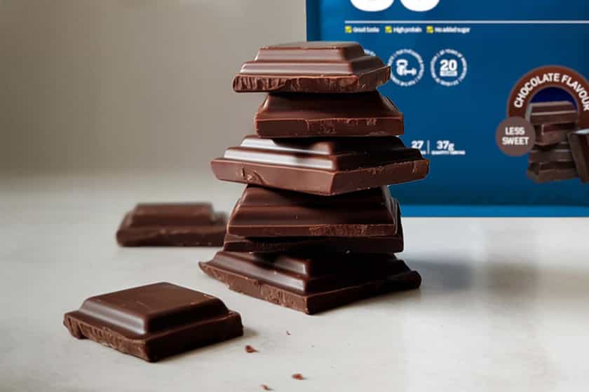 Star Nutrition Less Sweet Whey 80