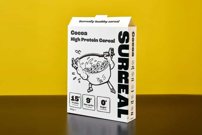 Surreal X Curious Creationz Collab