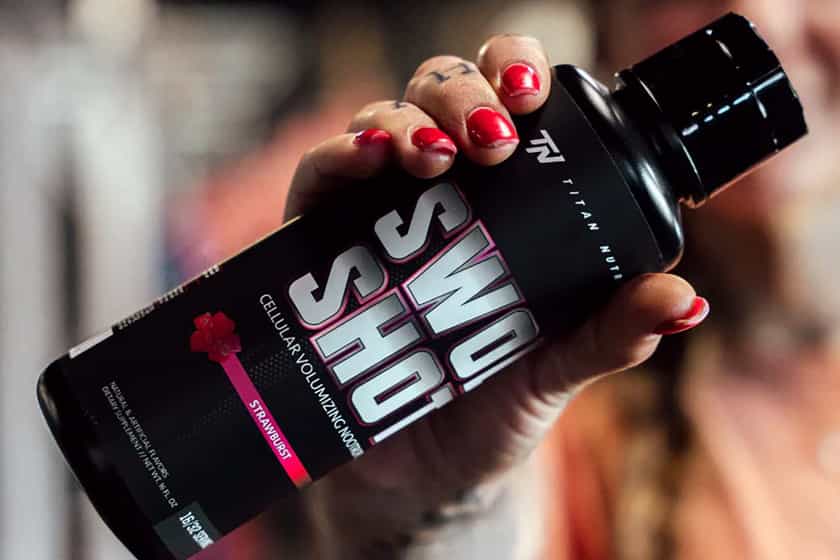 Titan Nutrition Swolshot