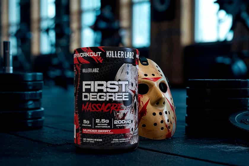 Where To Buy Killer Labz First Degree Massacre