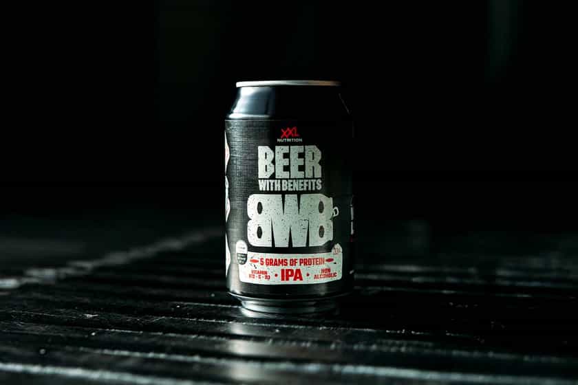 Xxl Nutrition Protein Beer With Benefits