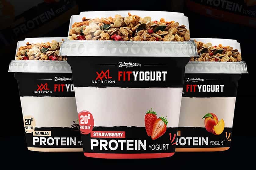 Xxl Nutrition Sells Over Two Million Fityogurt