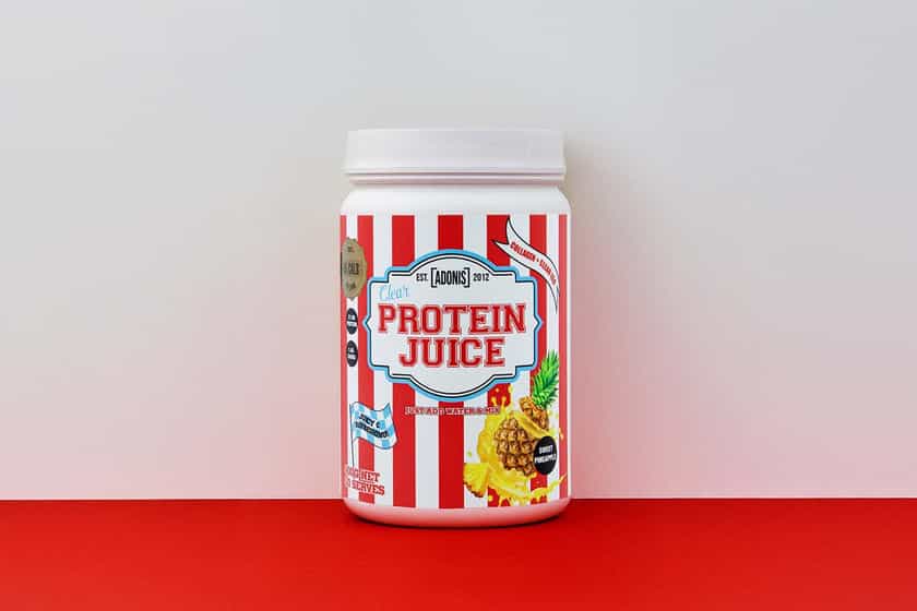 Adonis Protein Juice
