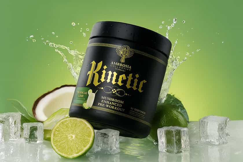 Ambrosia Tropical Lime Kinetic
