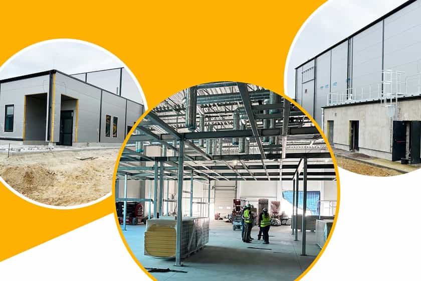 Amerpharma New Facility