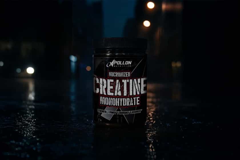 Apollon Creatine Monohydrate