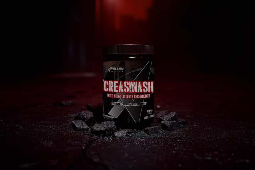 Apollon Nutrition Creasmash 2025