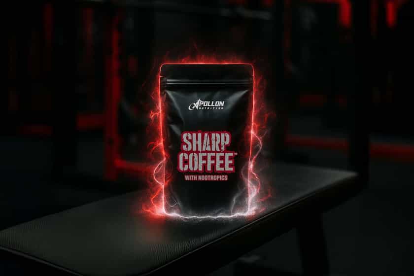 Apollon Teases Sharp Coffee V2