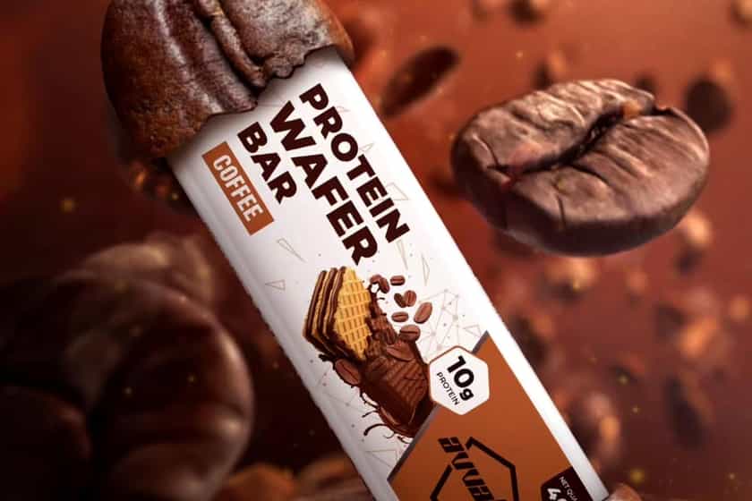 Avvatar Coffee Protein Wafer